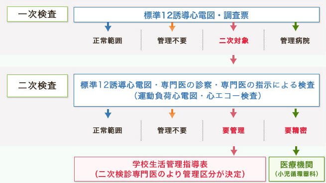 心臓病検診